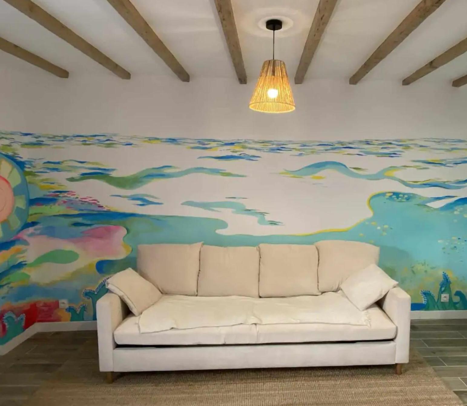Apartament Artscape Marsylia Zewnętrze zdjęcie