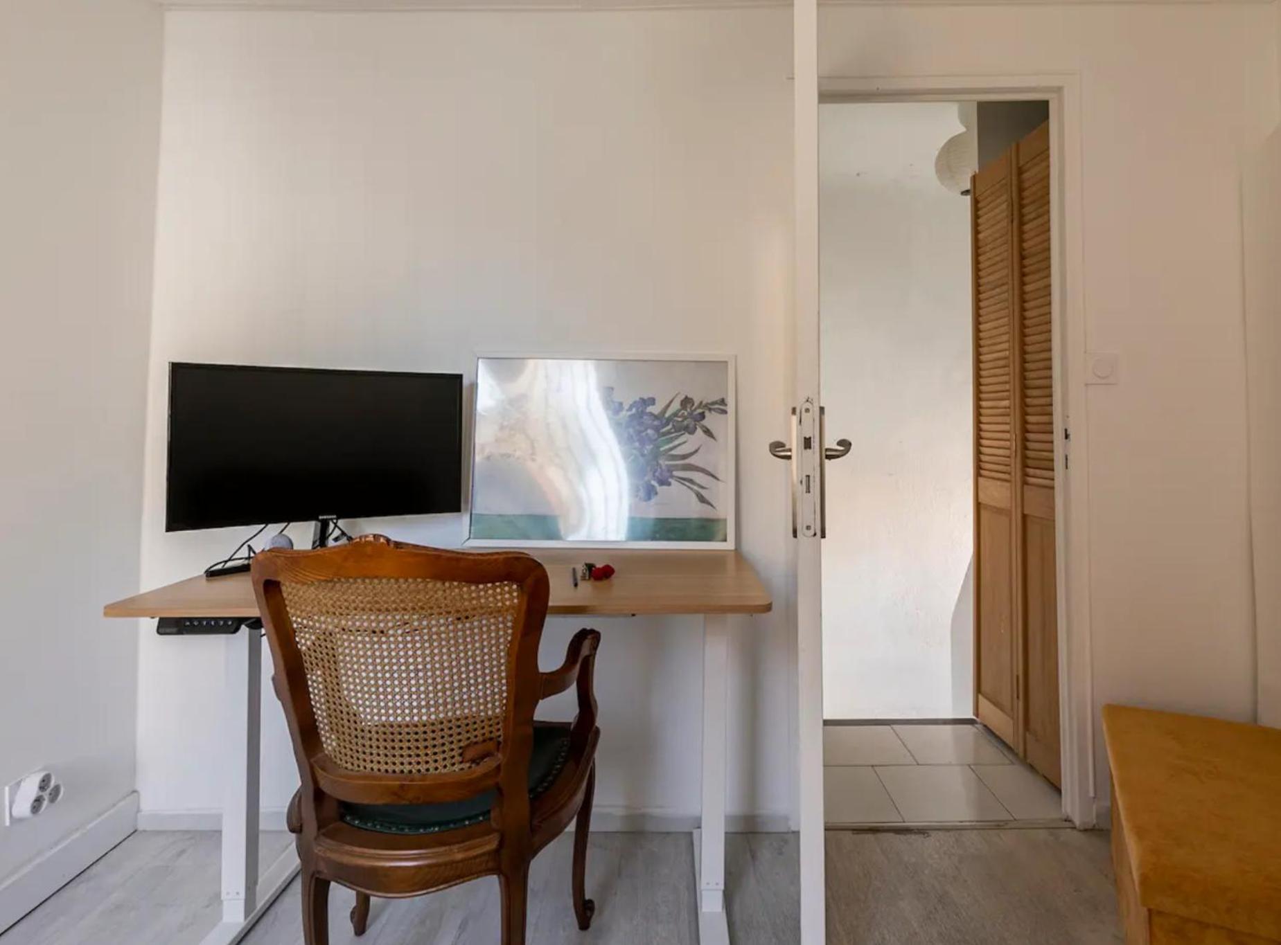 Apartament Artscape Marsylia Zewnętrze zdjęcie
