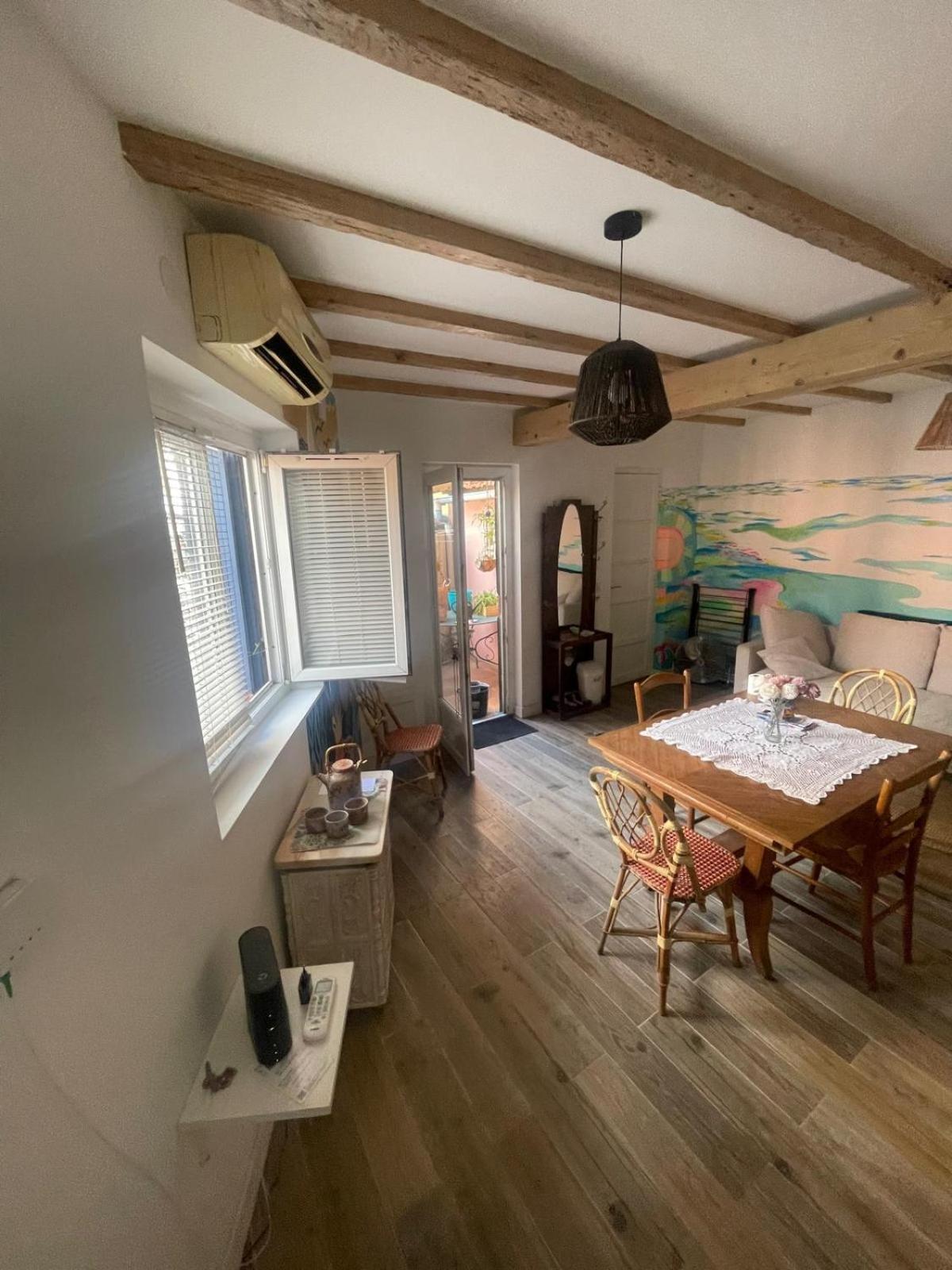 Apartament Artscape Marsylia Zewnętrze zdjęcie